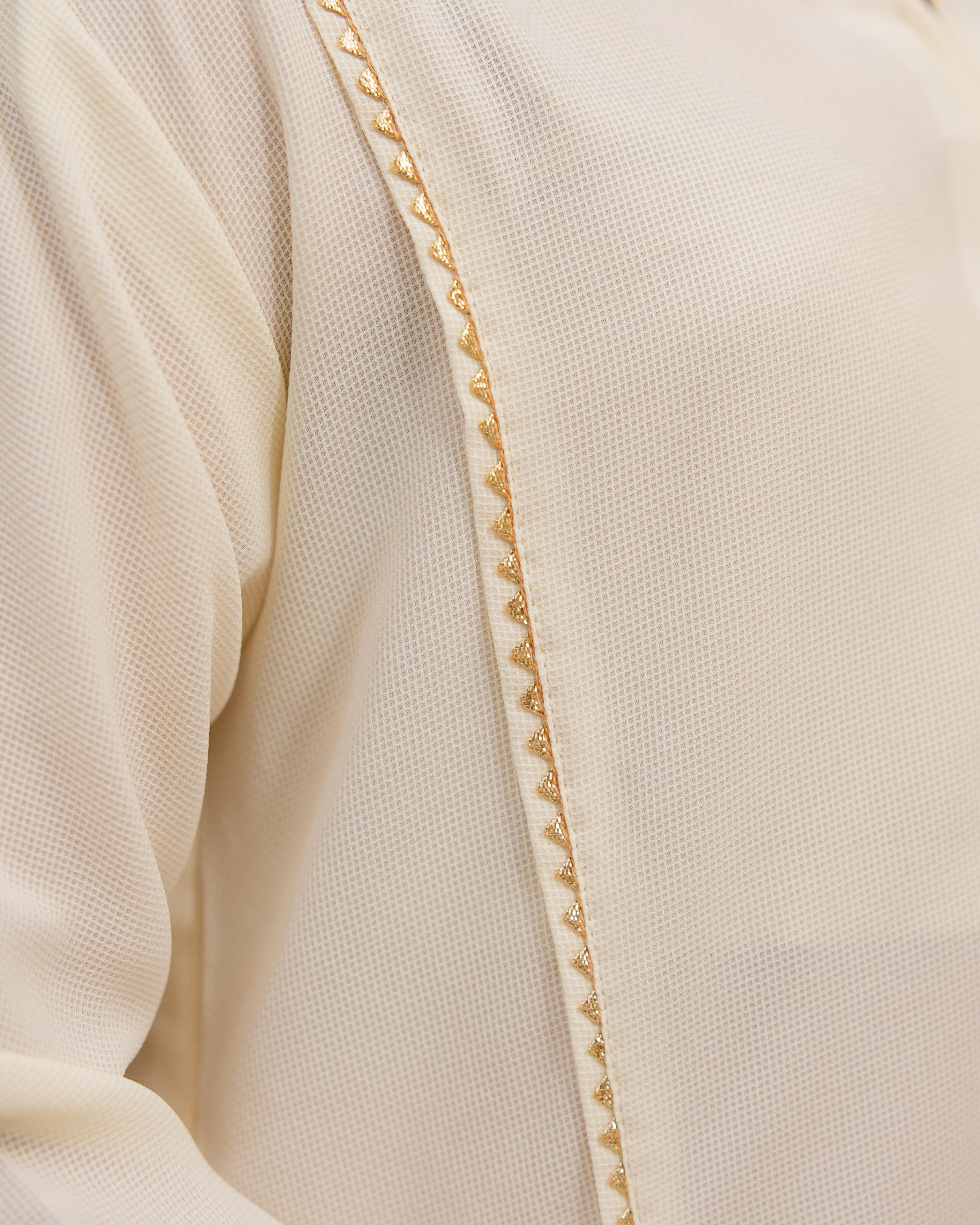 Ivory Rust Gharara