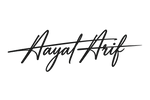 Aayat Arif - Home